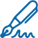 Icon of pen writing Icon