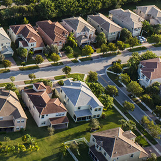real property survey Icon